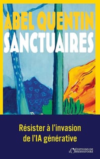 Abel Quentin - Sanctuaire (2026)