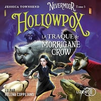Jessica Townsend - Hollowpox - Nevermoor 3 [2021]