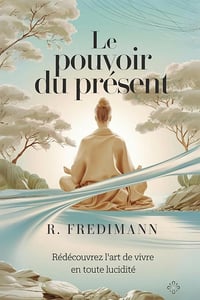 R. FREDIMANN - Le Pouvoir du Présent : Redécouvrez l’art de vivre en toute lucidité (2024)