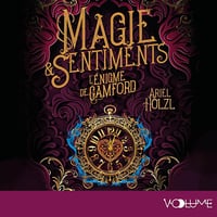 L'Énigme de Camford: Magie et sentiments - Tome 2 - Ariel Holzl (2025)