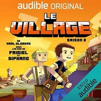 Karl Olsber- Le Village - Saison 2