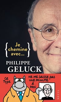 Je chemine avec... - Philippe Geluck, Sophie Lhuillier (2022)