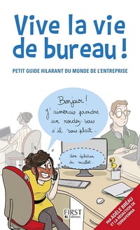Vive la vie de bureau ! - Adèle Bréau (2015)