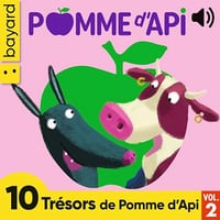 Les Trésors de Pomme d'Api, Vol. 2 - Fabienne Moreau (2024)