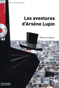 Les aventures d'Arsène Lupin - Maurice Leblanc (2015)