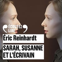 Sarah, Susanne et l'écrivain - Eric Reinhardt (2023)