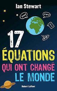 Ian Stewart, "17 Équations qui ont changé le monde"