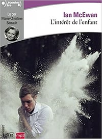 Ian McEwan - L’intérêt de l’enfant (2018)