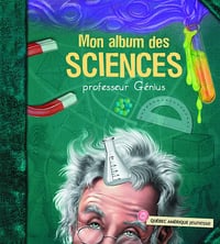 Mon album des sciences - Professeur Génius (2008)