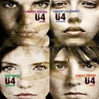 Collectif de 4 Auteurs - Série U4 (4 Tomes)