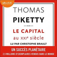 Le Capital au XXIe siècle - Thomas Piketty (2020)