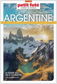 Guide Argentine 2026 Carnet Petit Futé - Jean-Paul Labourdette, Dominique Auzias (2025)
