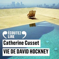 Vie de David Hockney - Eric Génovèse (2024)