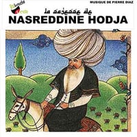 Nasreddine Hodja - La sagesse de Nasreddine Hodja [2021]
