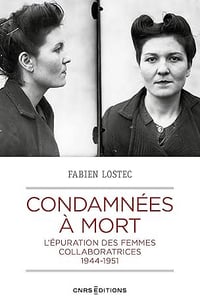 Condamnées à mort - Fabien Lostec (2025)