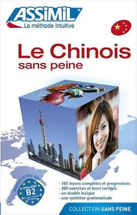 Assimil - Philippe Kantor, Le Chinois sans peine - 2008