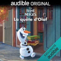 Disney : La Reine des Neiges : La quête d'Olaf - Disney Press (2025)