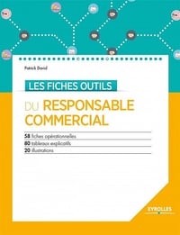 Les fiches outils du responsable commercial