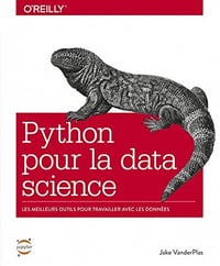 Python pour la Data Science, outils essentiels pour manipuler les données - Jake Vanderplas
