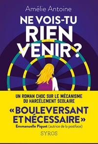 Ne vois-tu rien venir ? - Amélie Antoine (2024)