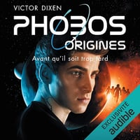 Victor Dixen - Série Phobos (5 Tomes)
