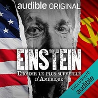 Jean-Marie Duprez - Albert Einstein - L'homme le plus surveillé d'Amérique [2022]