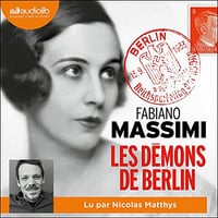 Les Démons de Berlin - Fabiano Massimi (2023)