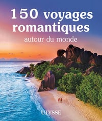 150 voyages romantiques autour du monde - Collectif (2023)