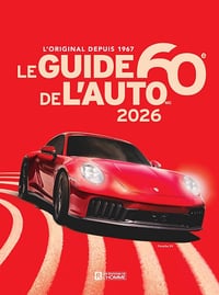 Collectif - Le guide de l’auto 2026 (2025)
