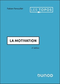 La motivation - 4e éd. - Fabien Fenouillet (2025)