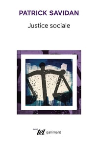 Patrick Savidan - Justice sociale (2026)