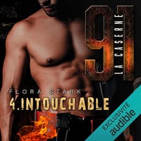 Intouchable: La Caserne 91, 4 - Flora Stark (2022)