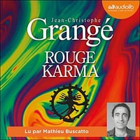 Rouge karma - Jean-Christophe Grangé (2023)