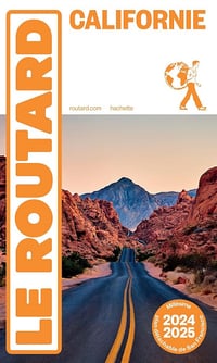 Guide du Routard Californie 2024/2025 - Collectif (2024)