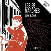 Les 39 marches - John Buchan (2020)