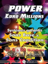 Collectif - Power Euro Millions