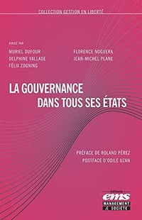 La gouvernance dans tous ses état - Muriel Dufour (2021)