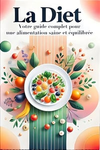 Gioco Design - La Diet: Votre Guide Complet pour Une Alimentation Saine et Équilibrée (2025)