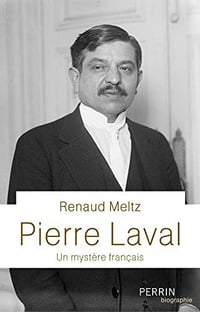 Pierre Laval - Renaud Meltz (2018)