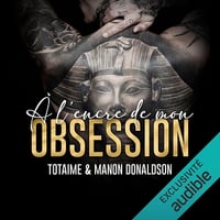 A l'encre de mon obsession - Manon Donaldson (2023)