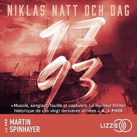 1793 - Niklas Natt och Dag (2019)
