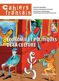 Économie et politiques de la culture