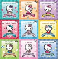 Sanrio, Aurélie Brigitte Dupont - Hello Kitty - 10 histoires [2021]
