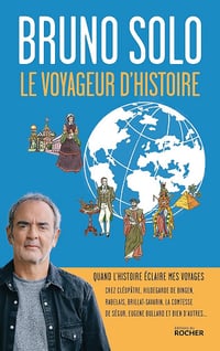 Bruno Solo - Le voyageur d'Histoire (2023)