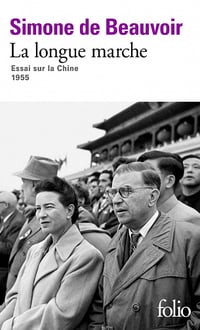 La longue marche : Essai sur la Chine 1955 - Simone de Beauvoir (2022)