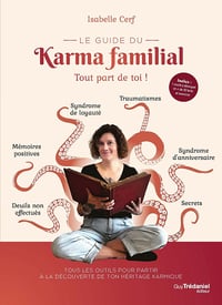 Le guide du karma familial - Isabelle Cerf (2025)