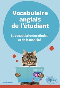 Vocabulaire anglais de l'étudiant - Sarah Skeet Buré (2026)