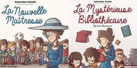 Dominique Demers, "Melle Charlotte 1 et 2"
