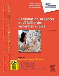 France National Medical Exam Book Collection