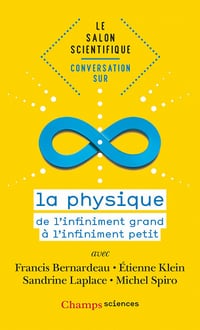 Le salon scientifique. Conversation sur la physique - Collectif